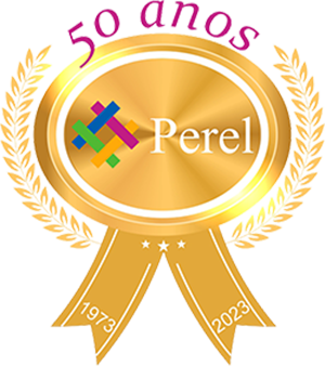 Aniversário 50 anos Perel
