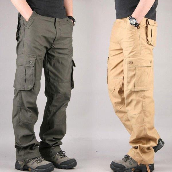 calça para uniforme masculino